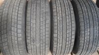 Лот: 14854868. Фото: 2. Шины Dunlop Winter Maxx SJ8 275... Шины, Диски