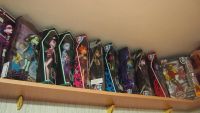 Лот: 4865852. Фото: 7. Продажа кукол! Monster High (Школа...