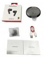Лот: 25716798. Фото: 15. Беспроводные наушники OnePlus...
