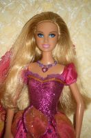 Лот: 12312945. Фото: 4. Куклы принцессы Барби Barbie Mattel. Красноярск