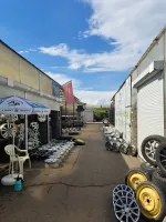 Лот: 25665313. Фото: 9. 265/60 R18 Laufenn X-Fit HT 110V...