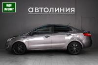 Лот: 21781409. Фото: 3. Kia Rio, III 6-speed 1.6 AT (123... Красноярск