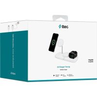 Лот: 25889201. Фото: 7. Беспровдная зарядка TTEC AirCharger...