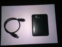 Лот: 4474311. Фото: 2. Внешний HDD 2.5" 2tb Western Digital... Носители информации