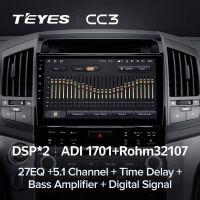 Лот: 21427789. Фото: 5. Штатная магнитола Teyes CC3 4...