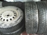 Лот: 8362287. Фото: 3. bridgestone ice cruiser 7000 на... Авто, мото, водный транспорт