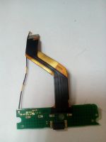 Лот: 9595446. Фото: 2. A176 . Nokia Lumia 720 Нижняя... Запчасти, оборудование