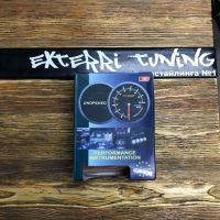 Лот: 6451265. Фото: 2. Датчик Вольтметр KetGauge LED60... Автозапчасти