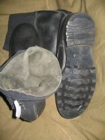 Лот: 16453521. Фото: 2. сапоги юфтевые (яловые),на армейской... Одежда, обувь, галантерея