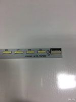Лот: 15310846. Фото: 2. led string , 4a-d074762 , v390hk1-ls5-trem4... Запчасти для бытовой техники