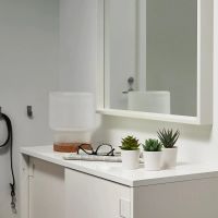 Лот: 12841952. Фото: 5. Искусственное растение и кашпо...