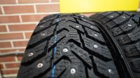 Лот: 23496000. Фото: 2. Ikon Tyres Nordman 8 175/70 R-13. Шины, Диски