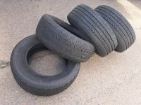 Лот: 25679716. Фото: 7. 265/60 R18 Laufenn X-Fit HT 110V...
