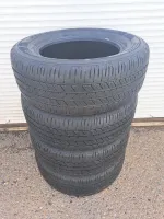 Лот: 25679716. Фото: 8. 265/60 R18 Laufenn X-Fit HT 110V...