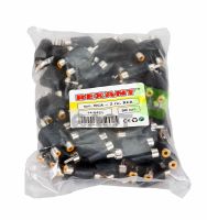 Лот: 19833730. Фото: 3. Переходник RCA штекер - RCA двойное... Красноярск