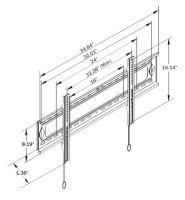 Лот: 4891302. Фото: 4. Кронштейн для LCD/LED тв 50"-80... Красноярск