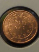 Лот: 11319594. Фото: 2. 717 Португалия 1 цент 2017 год. Монеты