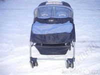 Лот: 287259. Фото: 2. Коляска-трансформер Geoby S2000... Дети растут