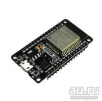 Лот: 13969937. Фото: 2. Плата разработчика NodeMCU 32S... Радиодетали  (электронные компоненты)