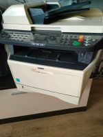 Лот: 19994260. Фото: 2. МФУ лазерный Kyocera fs-1135mfp. Принтеры, сканеры, МФУ