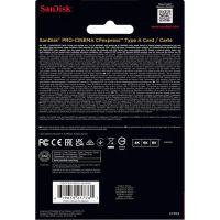 Лот: 25708141. Фото: 5. Карта памяти SanDisk 960GB PRO-CINEMA...