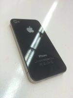Лот: 6641440. Фото: 3. iPhone 4 8gb black. Красноярск