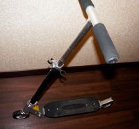 Лот: 7682765. Фото: 2. Самокат_Scooter. Детский транспорт
