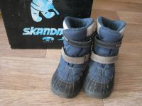 Лот: 6497367. Фото: 2. Ботинки зимние на мальчика Skandia... Обувь