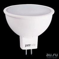 Лот: 8125947. Фото: 2. Светодиодная лампа Jazzway GU... Освещение