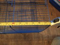 Лот: 16792584. Фото: 5. Клетка для хомяков