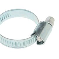 Лот: 25880106. Фото: 7. Хомут червячный ZEIN engr, несквозная...