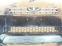 Лот: 25339125. Фото: 4. бампер Daewoo Winstorm KLAC. Красноярск