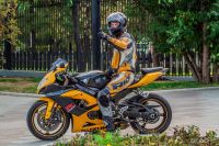 Лот: 18885524. Фото: 2. Мотокомбинезон richa. Мототехника