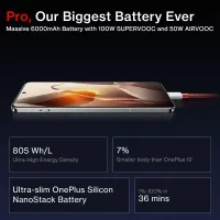 Лот: 25787735. Фото: 12. Флагман OnePlus 13 5G CN 512Гб...