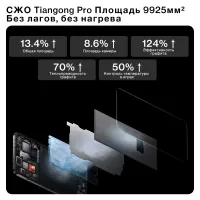 Лот: 25787735. Фото: 18. Флагман OnePlus 13 5G CN 512Гб...
