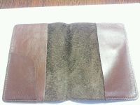 Лот: 4449930. Фото: 2. Обложка от автодокументов. Аксессуары