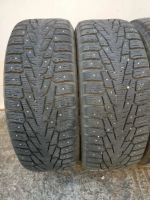 Лот: 10247147. Фото: 2. Nokian Hakkapeliitta 7 SUV R19... Шины, Диски