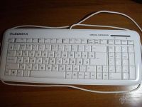 Лот: 355580. Фото: 2. Клавиатура SAMSUNG" Pleomax" USB. Комплектующие