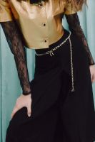 Лот: 25726041. Фото: 5. Цепь на пояс EKONIKA x KALMANOVICH