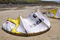 Лот: 3044261. Фото: 5. Кайт Core Riot XR 2010 10m в комплекте