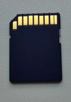 Лот: 25805329. Фото: 2. Карта памяти QUMO SD HC 32 Gb. Носители информации