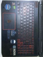 Лот: 19526484. Фото: 5. Игровой ноутбук Aser Nitro 5 515-44