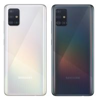 Лот: 15313401. Фото: 4. Новые Samsung Galaxy A51. Черный...