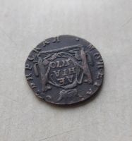 Лот: 19900538. Фото: 3. Денга 1770 г. Сибирь. Коллекционирование, моделизм