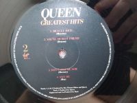 Лот: 25411768. Фото: 5. Винил Queen Greatest hits 2LP...