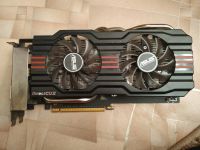 Лот: 12698808. Фото: 2. Продам б/у видеокарту ASUS GTX... Комплектующие