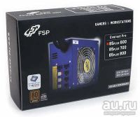 Лот: 8161662. Фото: 2. новый мощный блок питания FSP... Комплектующие