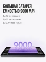 Лот: 25791242. Фото: 2. Планшет Xiaomi Redmi Pad 2 256... Компьютеры, ноутбуки, планшеты