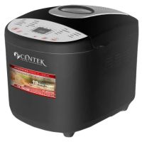 Лот: 11220349. Фото: 2. Хлебопечь Centek CT-1406 BLW... Мелкая бытовая техника