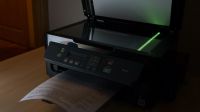 Лот: 17206455. Фото: 3. Принтер-сканер Epson M205 - WiFi... Компьютеры, оргтехника, канцтовары